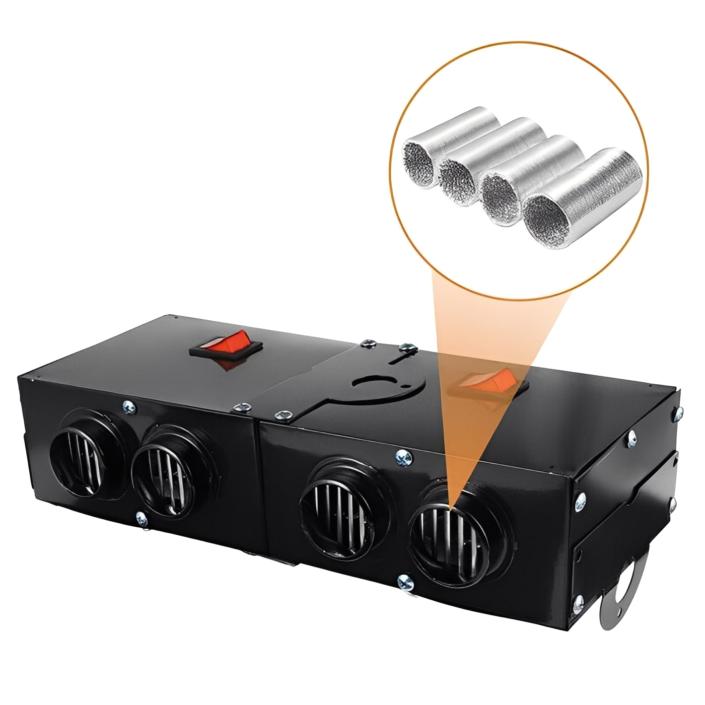 12V Car Heater Portable Electric Heater
