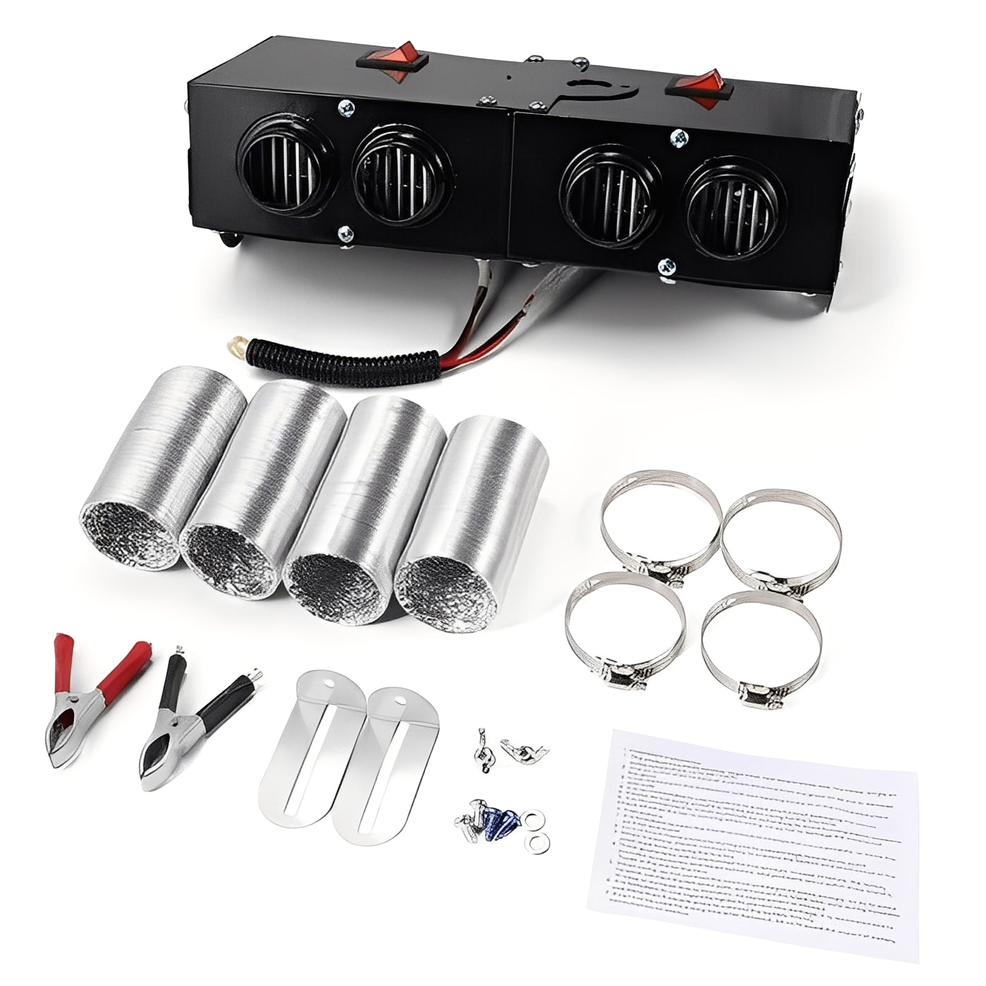 12V Car Heater Portable Electric Heater
