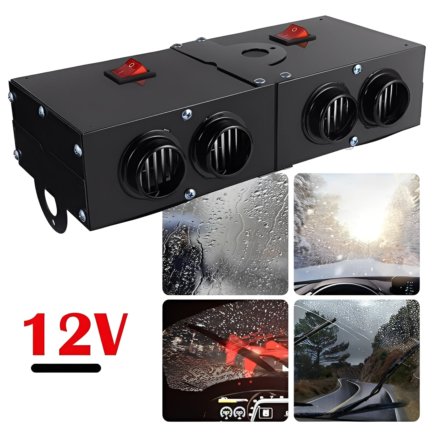 12V Car Heater Portable Electric Heater
