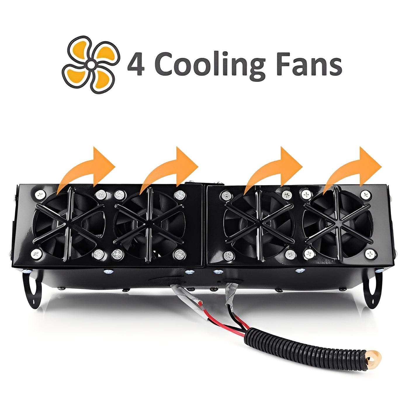 12V Car Heater Portable Electric Heater