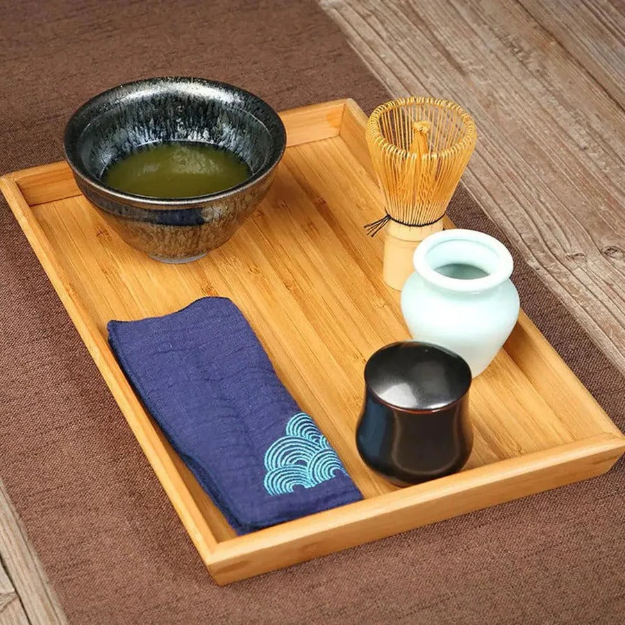 Artisan Matcha Set | Complete Whisk Kit with Eco-Friendly Bamboo Tools | Authentic Flavor Preparation for Tea Enthusiasts