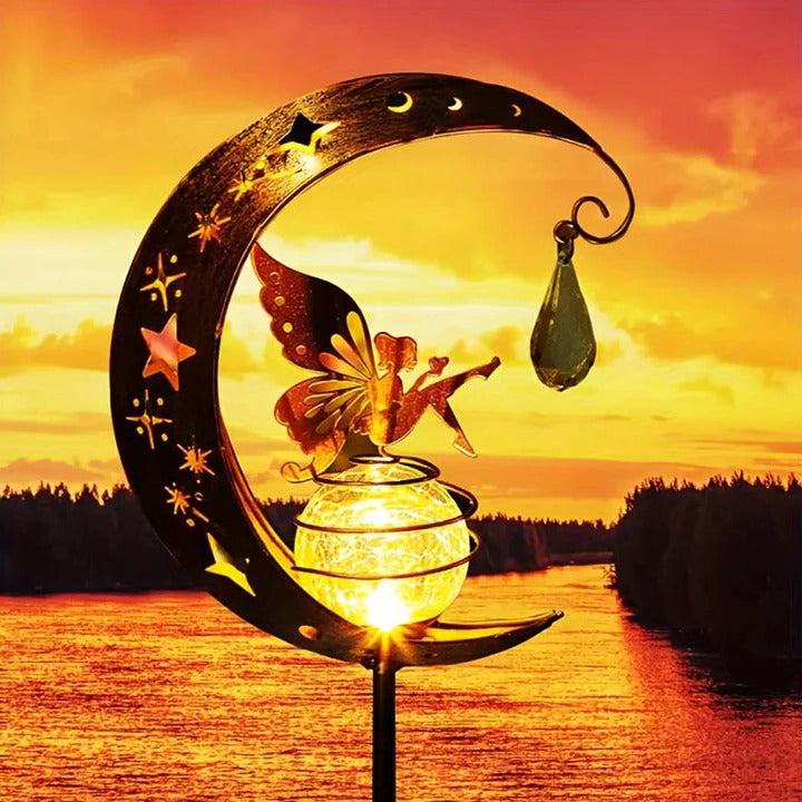 Solar Garden Lights LED Outdoor Fairy Lights