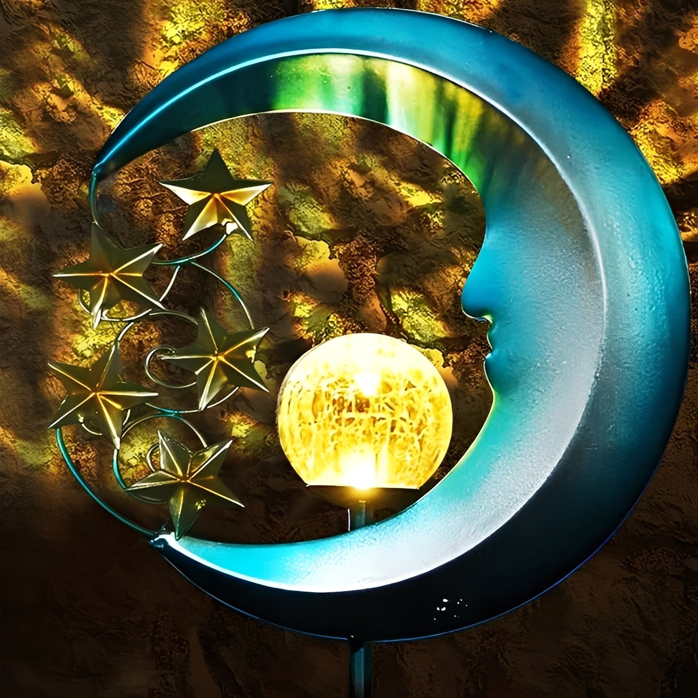 Solar Garden Lights LED Outdoor Fairy Lights