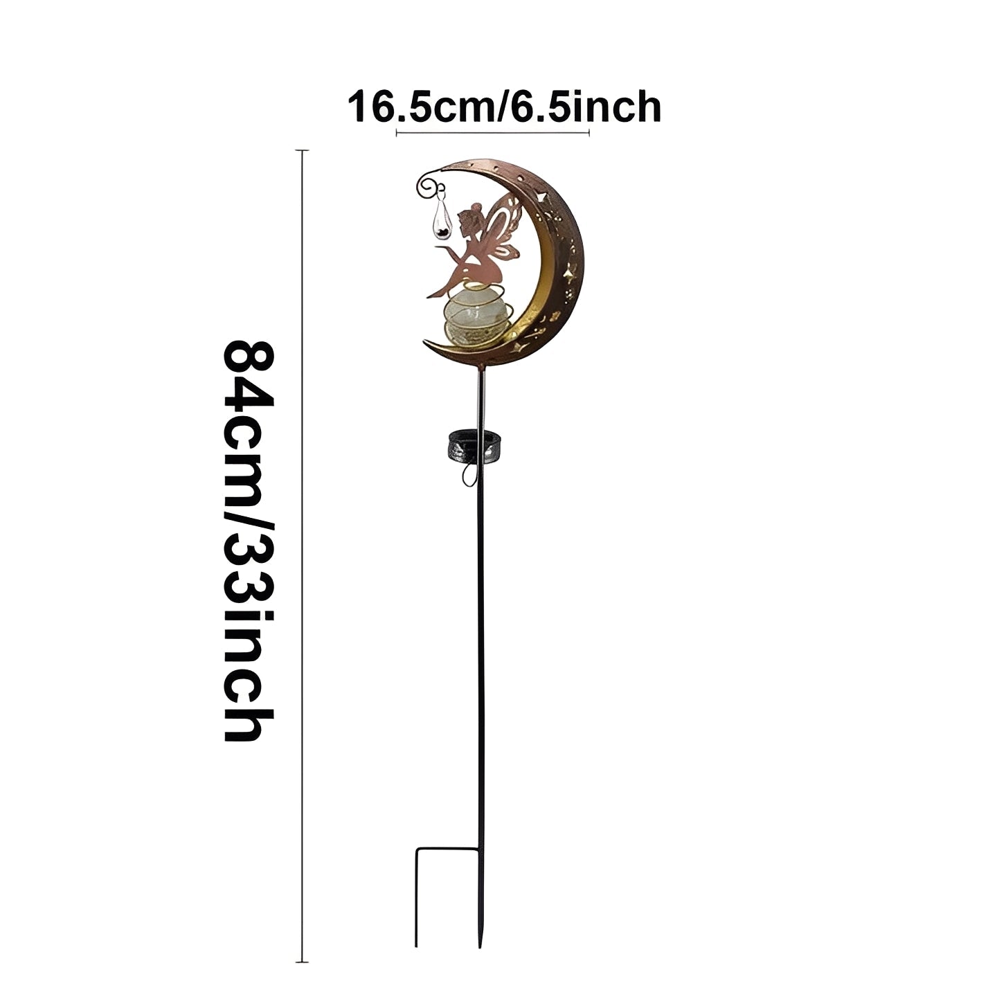 Solar Garden Lights LED Outdoor Fairy Lights