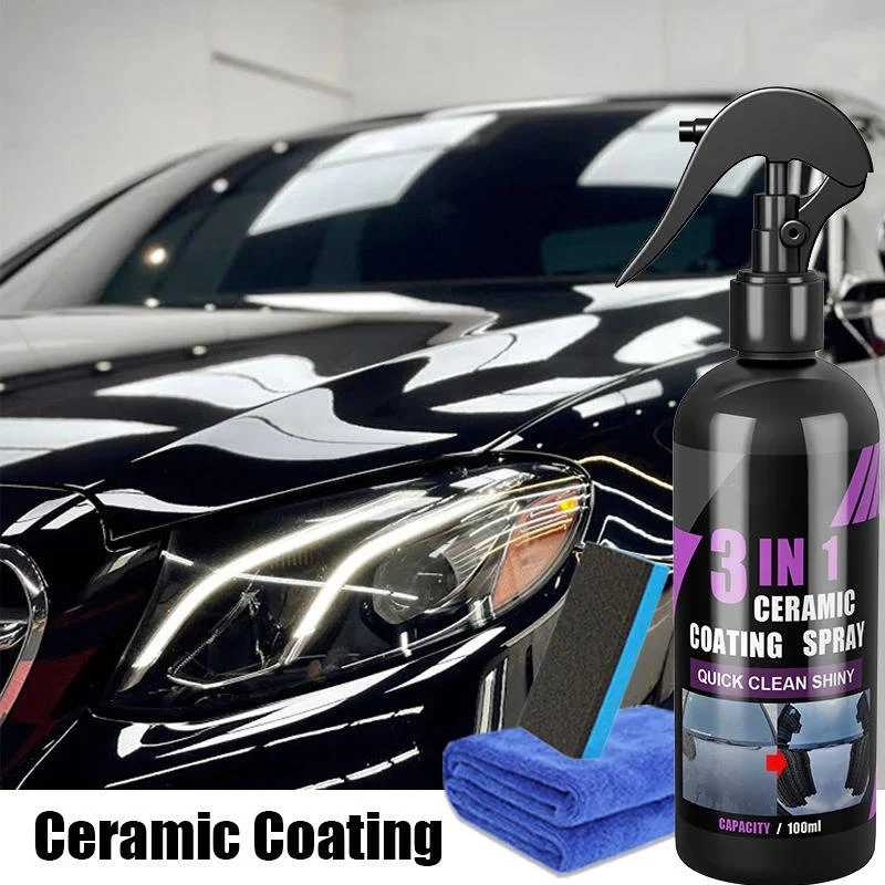 Ceramic Coating Car Surface Coating Solution