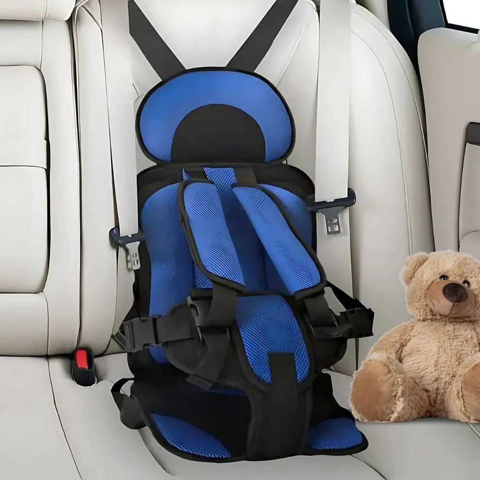 Child Car Cushion Seat Foam Padded Design