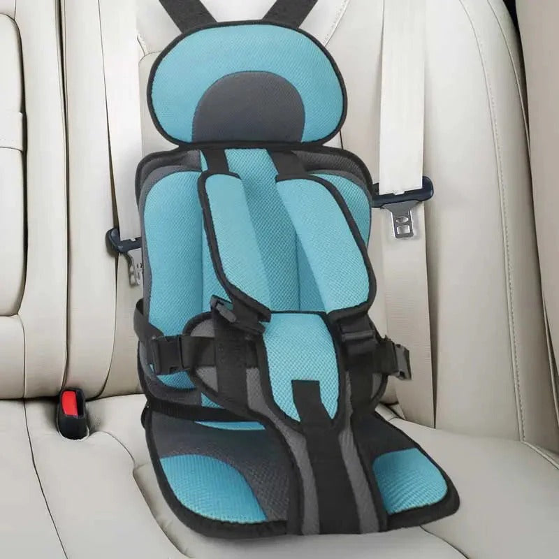 Child Car Cushion Seat Foam Padded Design