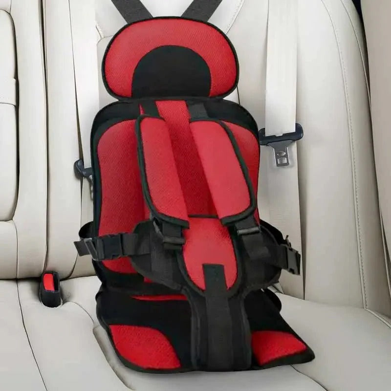 Child Car Cushion Seat Foam Padded Design