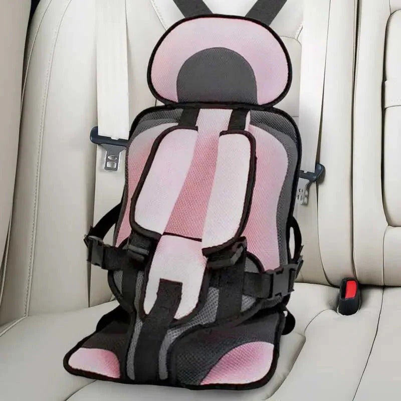 Child Car Cushion Seat Foam Padded Design