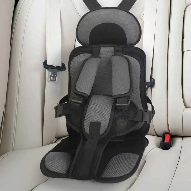 Child Car Cushion Seat Foam Padded Design