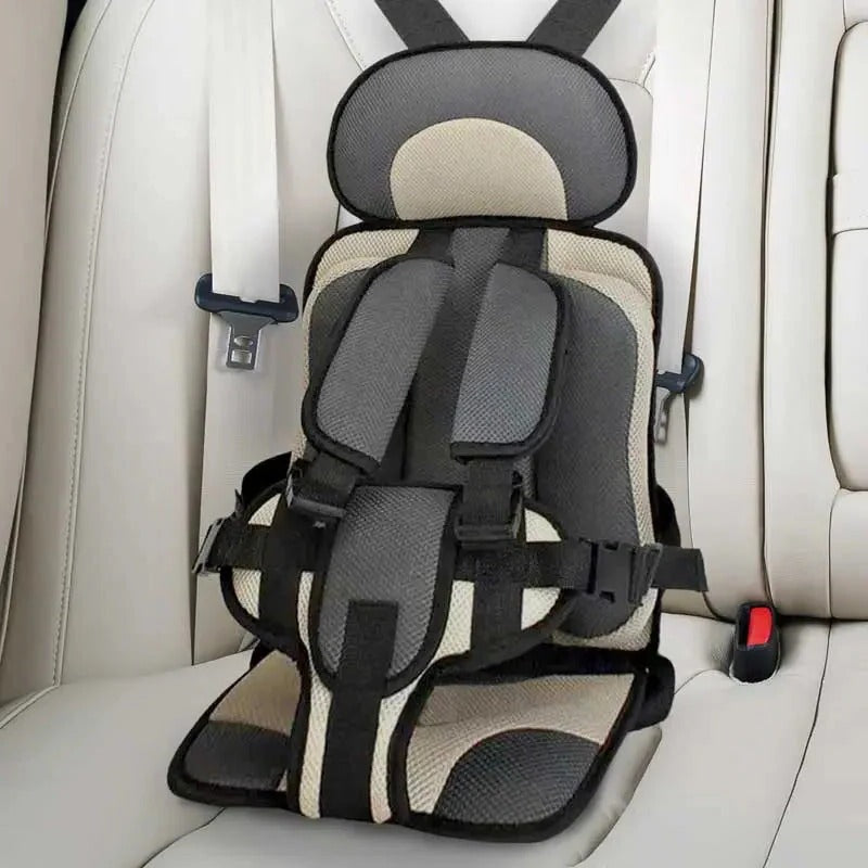 Child Car Cushion Seat Foam Padded Design