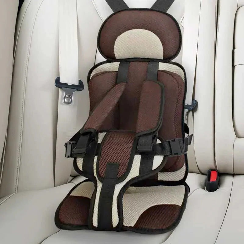 Child Car Cushion Seat Foam Padded Design