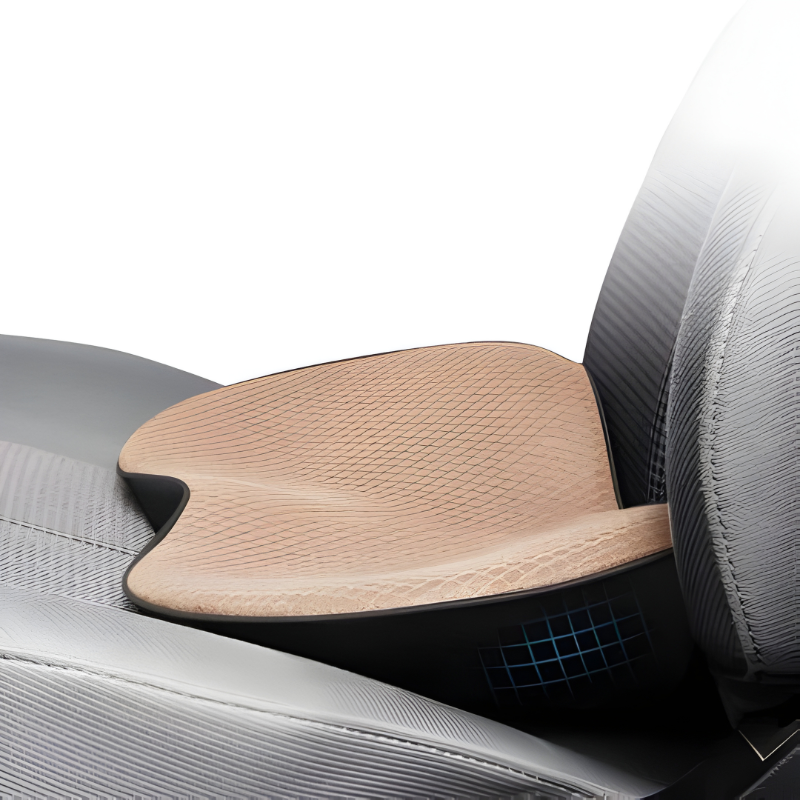 Car Seat Cushion Memory Foam Pad