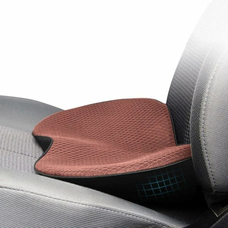 Car Seat Cushion Memory Foam Pad