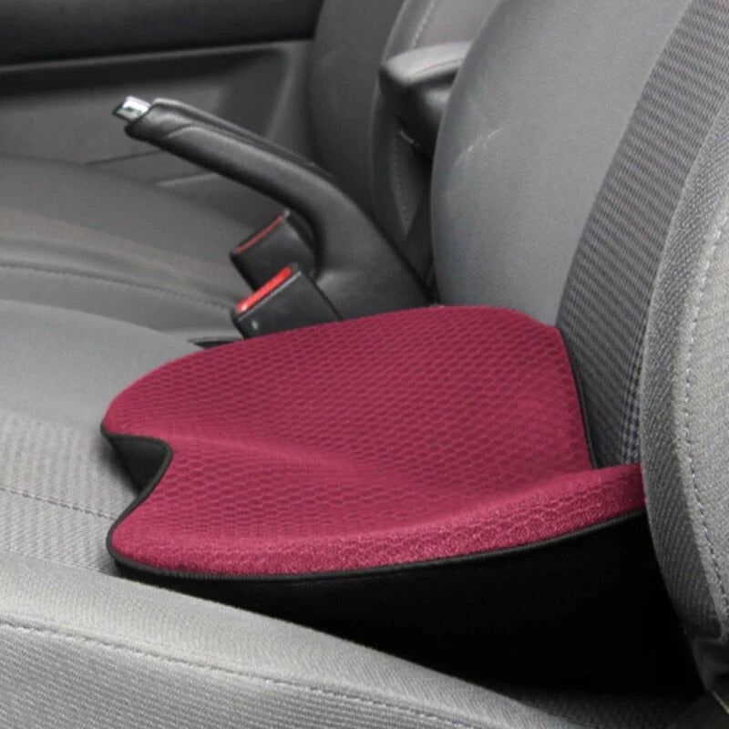 Car Seat Cushion Memory Foam Pad