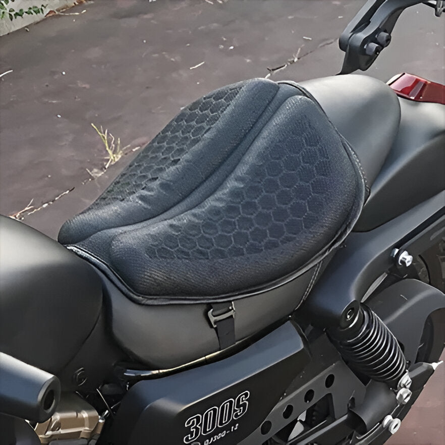 Motorcycle Seat Pad Gel Cushion