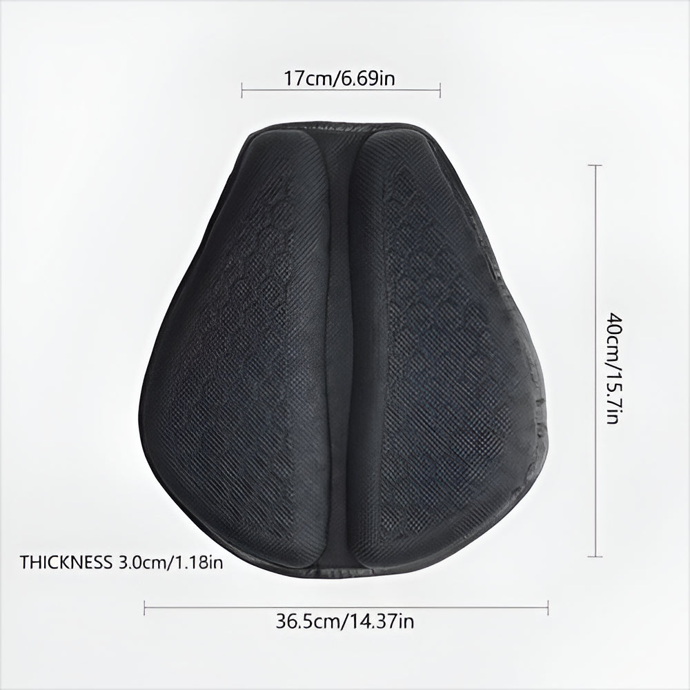 Motorcycle Seat Pad Gel Cushion