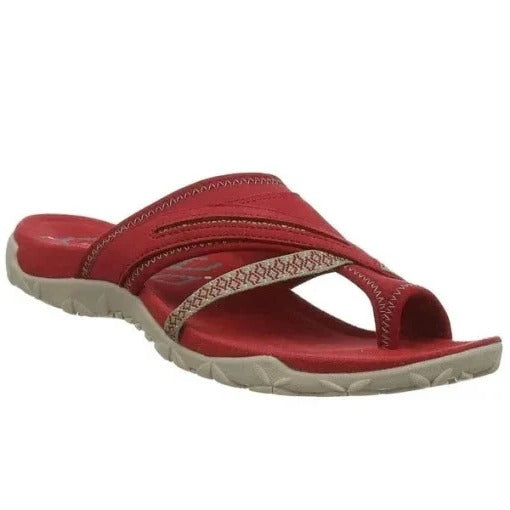 Women’s Platform Sandals Flip Flop Design