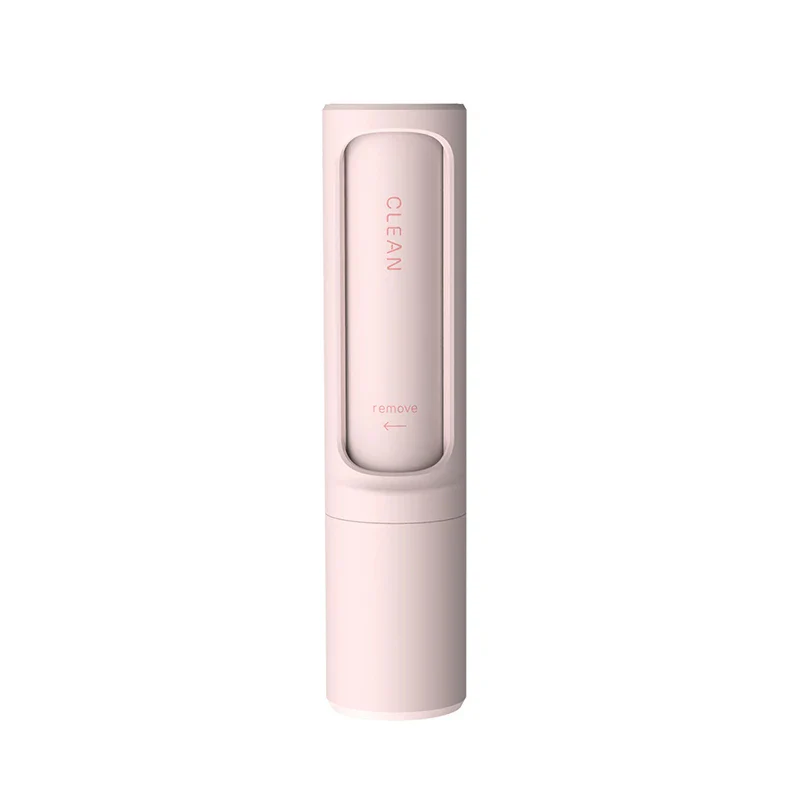 Reusable Lint Roller Self-Cleaning Pet Hair Tool