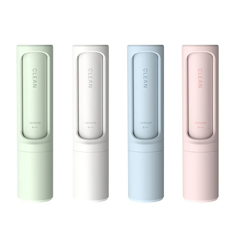 Reusable Lint Roller Self-Cleaning Pet Hair Tool