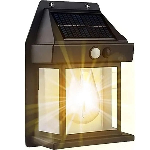 Outdoor Solar Light LED Motion Sensor Light