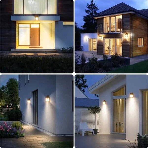 Outdoor Solar Light LED Motion Sensor Light