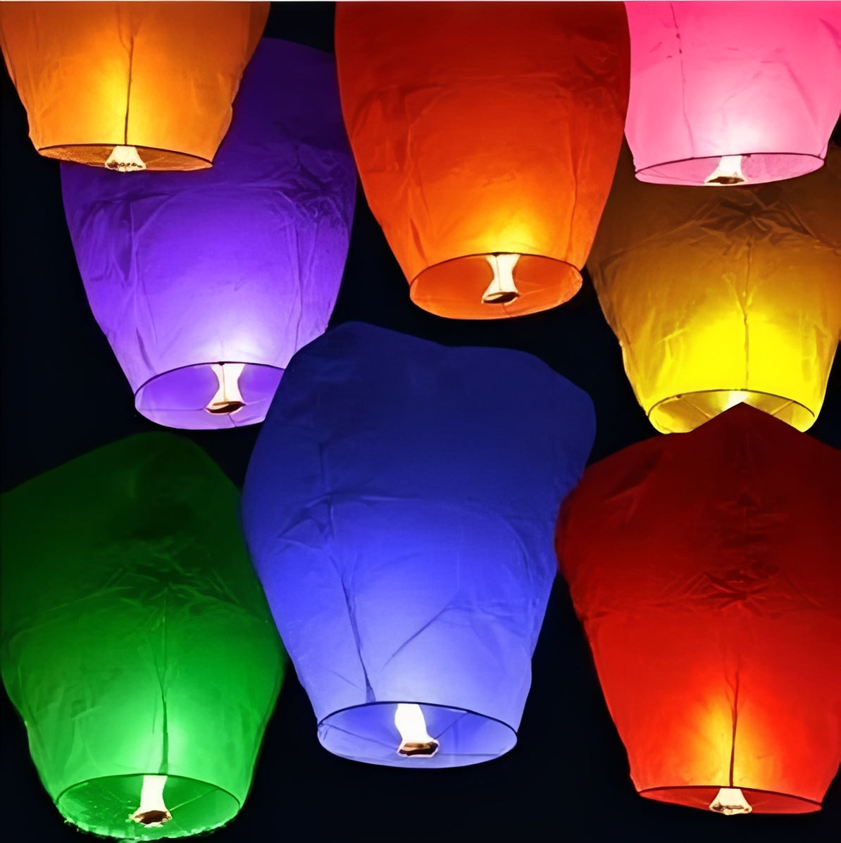 LED Decorative Lantern Hanging Light for Indoor & Outdoor Use