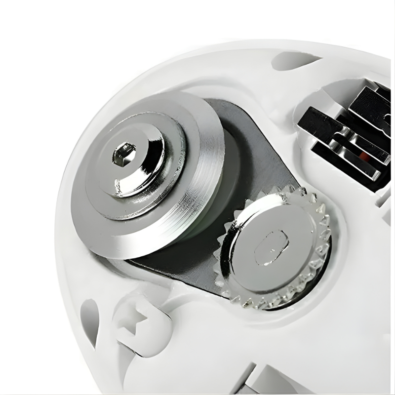 Effortless Kitchen | Electric Can Opener with One-Touch Operation | Automatic Tool for Safe and Easy Use