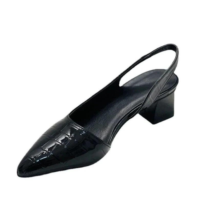 Women’s Pumps Cushioned Insole Design
