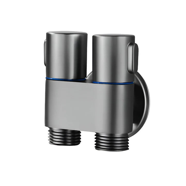 Essential Bidet Sprayer | Hand Held Bidet for Toilet with Adjustable Flow | Compact Brass Design for Ultimate Cleanliness