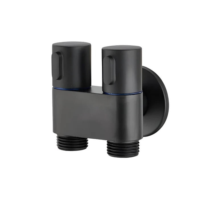 Essential Bidet Sprayer | Hand Held Bidet for Toilet with Adjustable Flow | Compact Brass Design for Ultimate Cleanliness