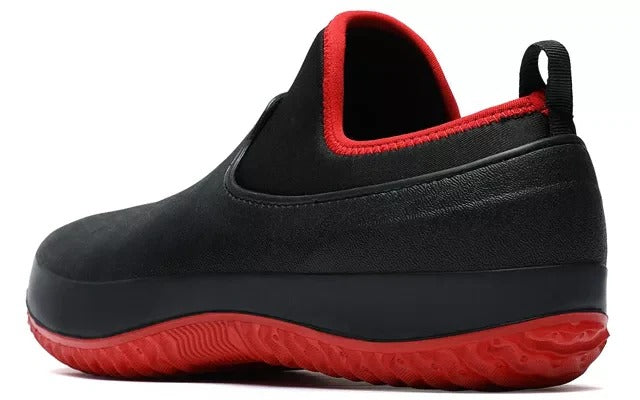 Work Shoes Slip-Resistant Design