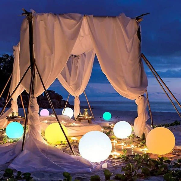 Floating Pool Light LED Inflatable Light