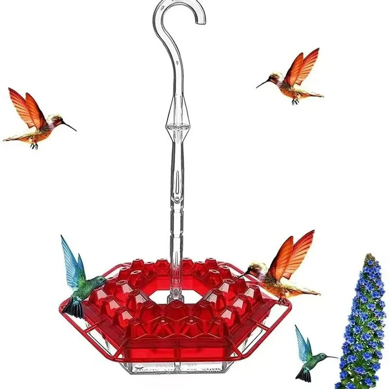 Hummingbird Feeder 30 Port Hanging Feeder