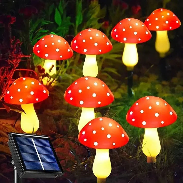 Solar Outdoor Lights LED Pathway Lights