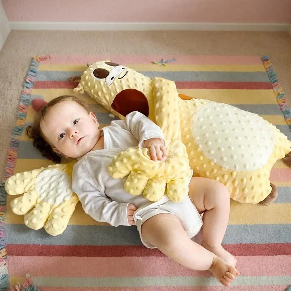 Gentle Sleep Companion | Motorized Baby Sleep Aid with Adjustable Tapping | Soothing Patting for Peaceful Nights