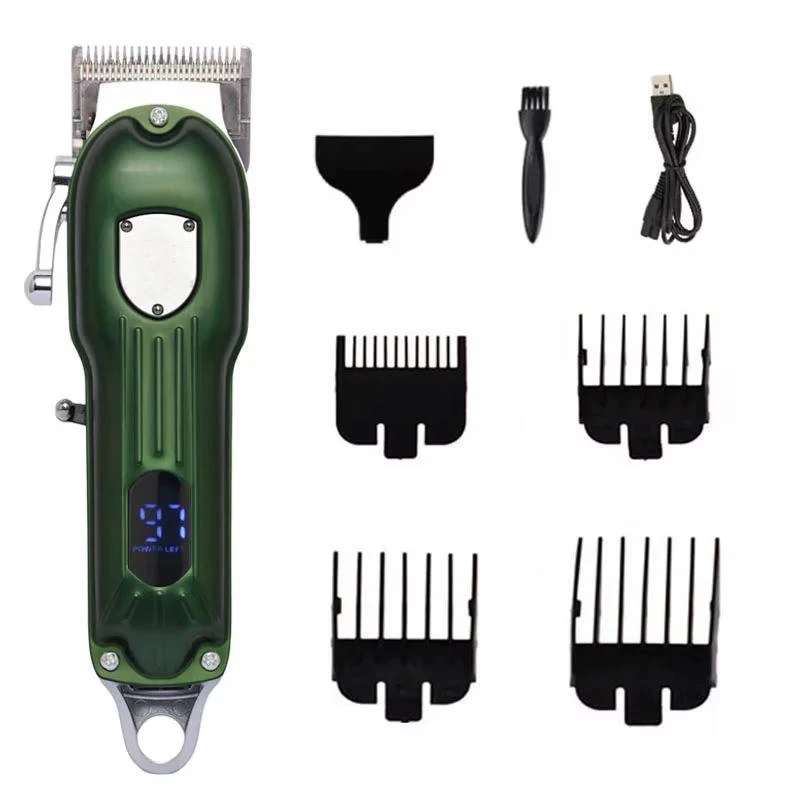 Dog Clipper Rechargeable Grooming Kit