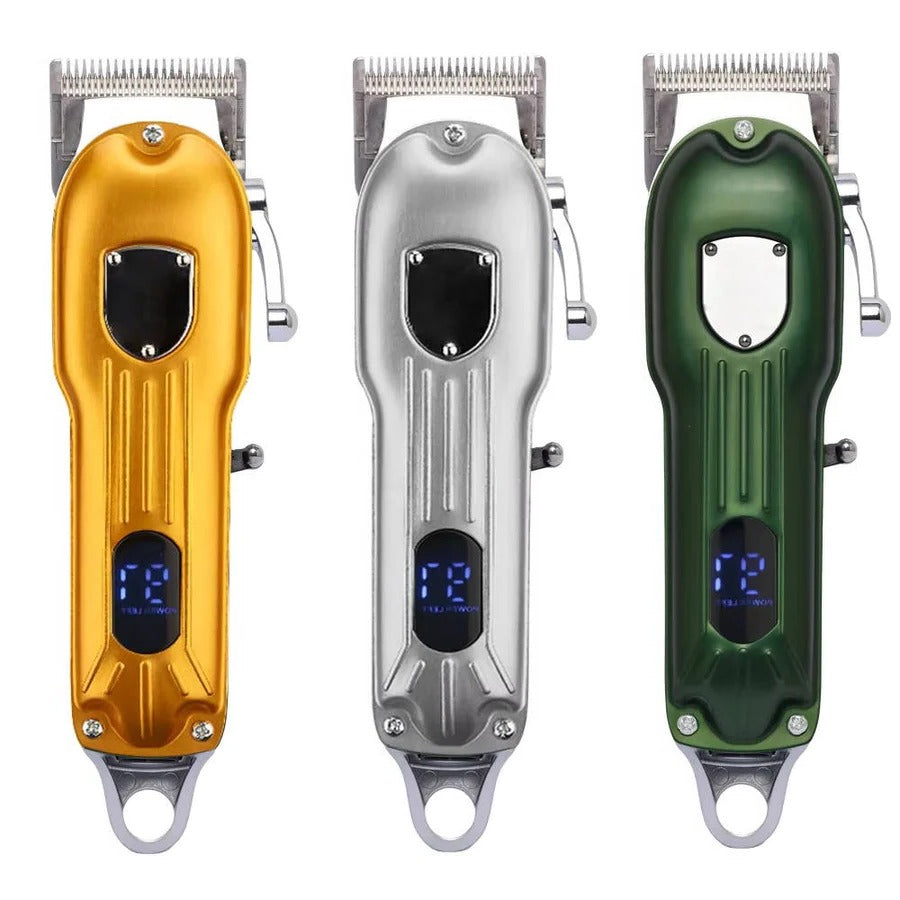 Dog Clipper Rechargeable Grooming Kit