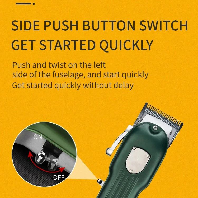 Dog Clipper Rechargeable Grooming Kit