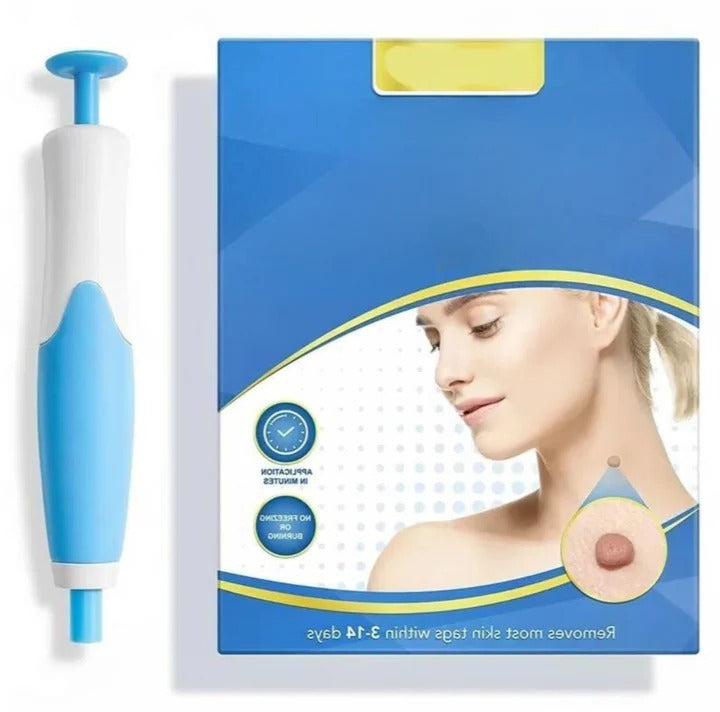 Home Care Kit | Skin Tag Removal Tool with Gentle Ligation Method | Safe & Effective Treatment for All Skin Types
