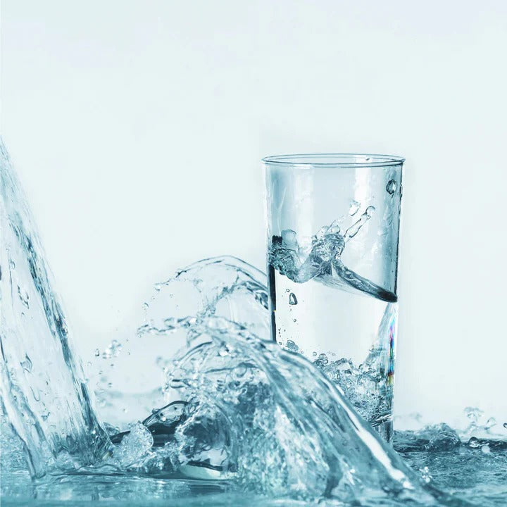 Hydrogen Water Bottle | Rechargeable Glass Design with Infusion Technology | Portable Solution for Enhanced Hydration