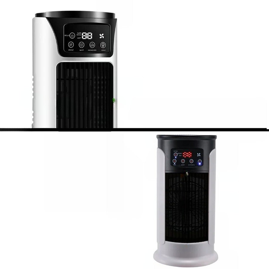 Indoor Portable Air Conditioner | 5-in-1 Cooling System with Quiet Operation | Compact Design for Ultimate Comfort
