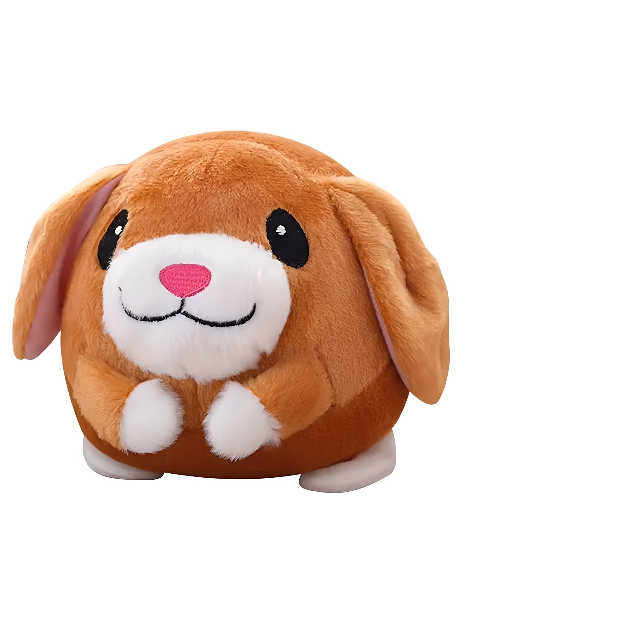 Interactive Dog Toy Ball Touch Activated Motion Toy