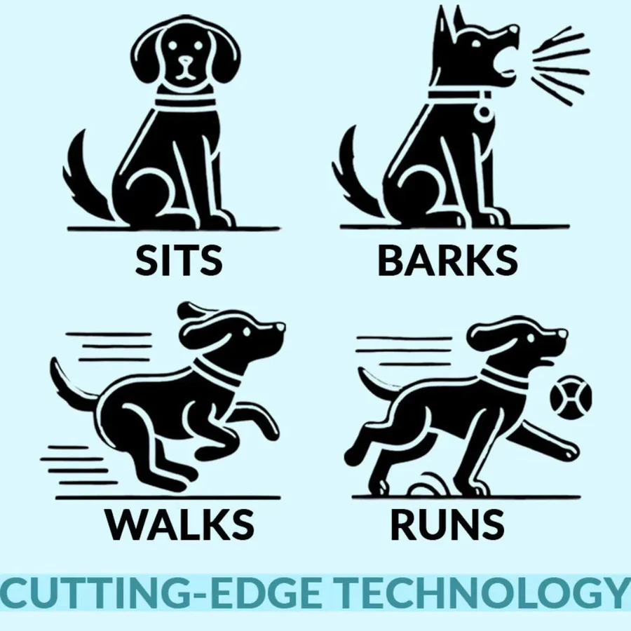 Interactive Robotic Puppy with Realistic Movements | Engaging Companion for All Ages