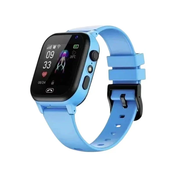 Kids GPS Smartwatch | Real-Time Tracking & Two-Way Calling | Durable Design for Safety and Engagement