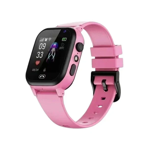 Kids GPS Smartwatch | Real-Time Tracking & Two-Way Calling | Durable Design for Safety and Engagement