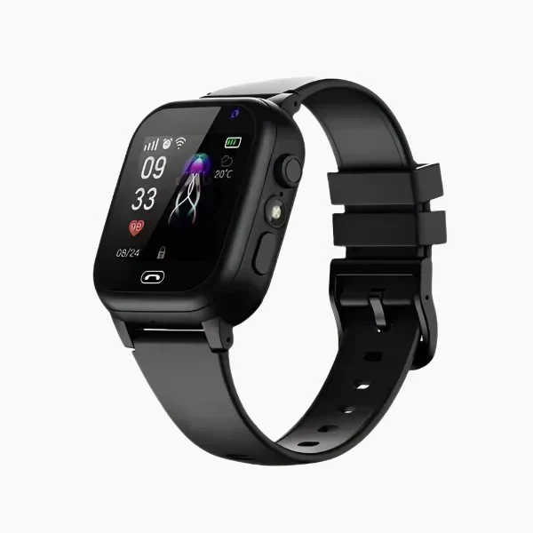 Kids GPS Smartwatch | Real-Time Tracking & Two-Way Calling | Durable Design for Safety and Engagement