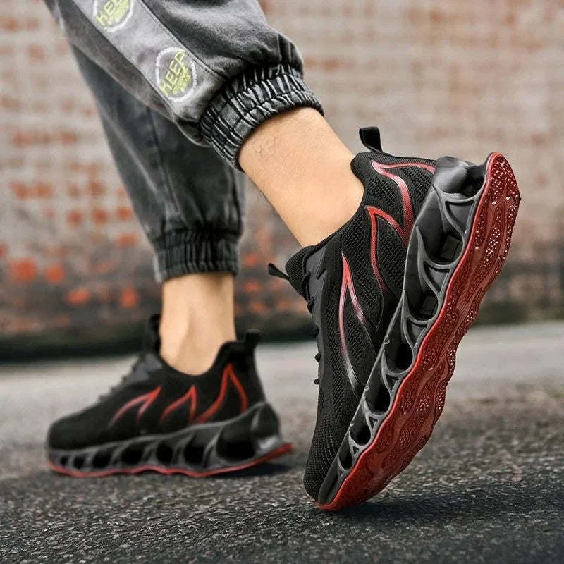 Men’s Walking & Running Shoes Casual Design