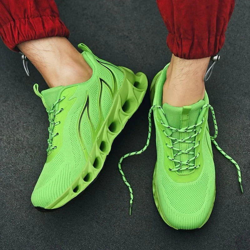 Men’s Walking & Running Shoes Casual Design