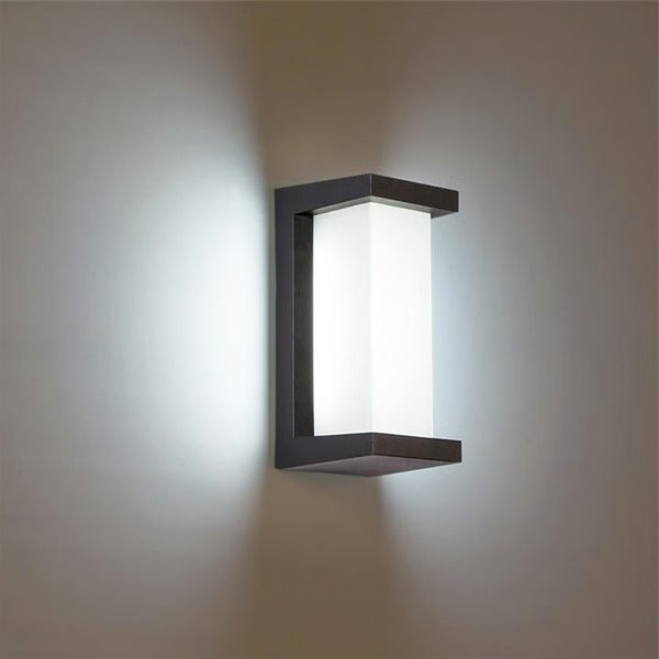 LED Outdoor Light Adjustable Brightness